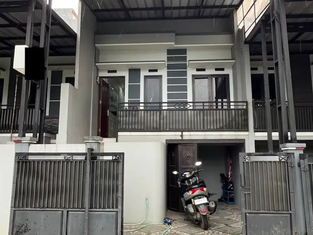 Dijual rumah area sangkuriang cipageran cimahi