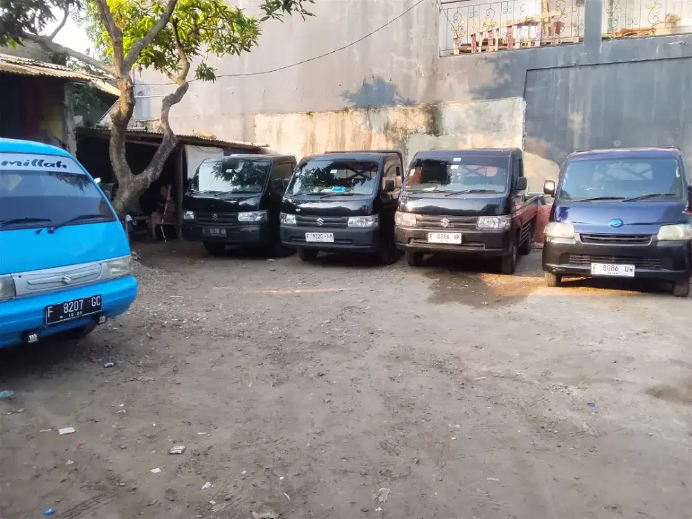 Jasa angkut barang/Rental pickup