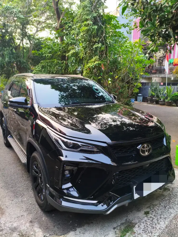Fortuner Legender 2.8 2024 / 2025 (km 11rb)