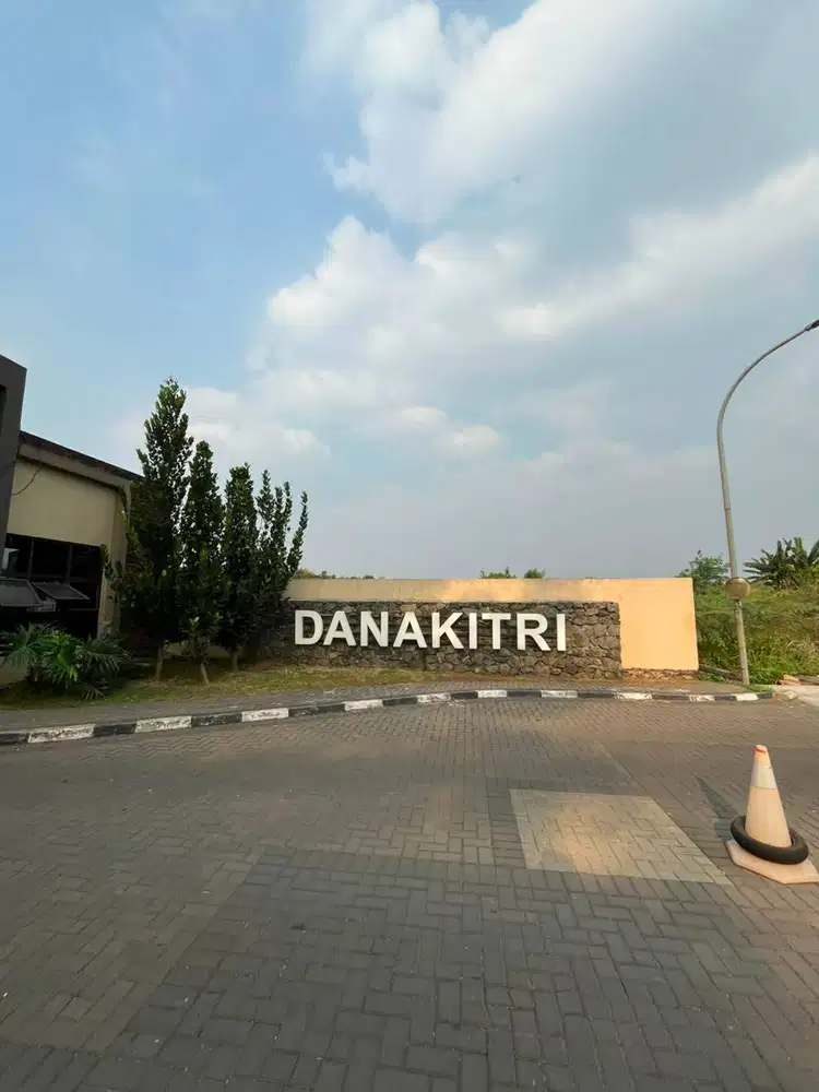Dijual Rumah Siap Huni -Grand Nusa Indah Cileungsi - Cluster Danakitri