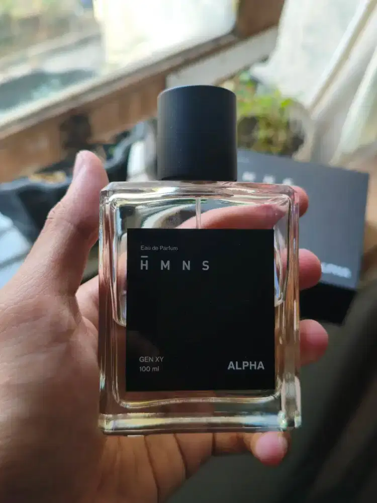 Parfum HMNS Alpha