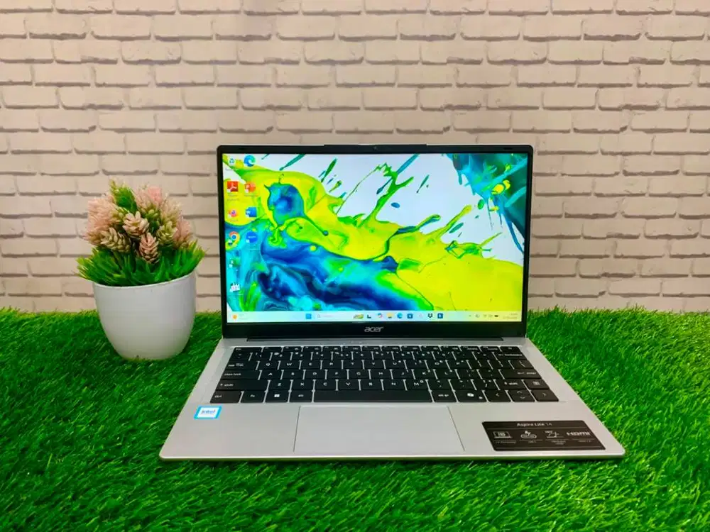 LAPTOP SEKOLAH ACER ASPIRE AL14 – 37P Intel N150