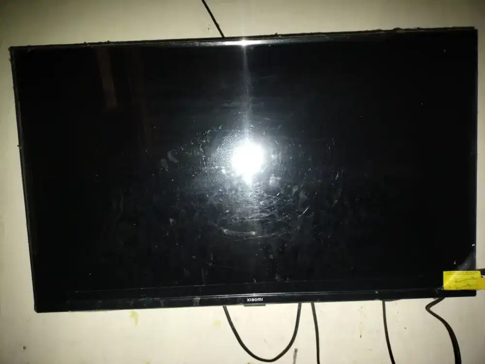 Jual smarttv xiaomi