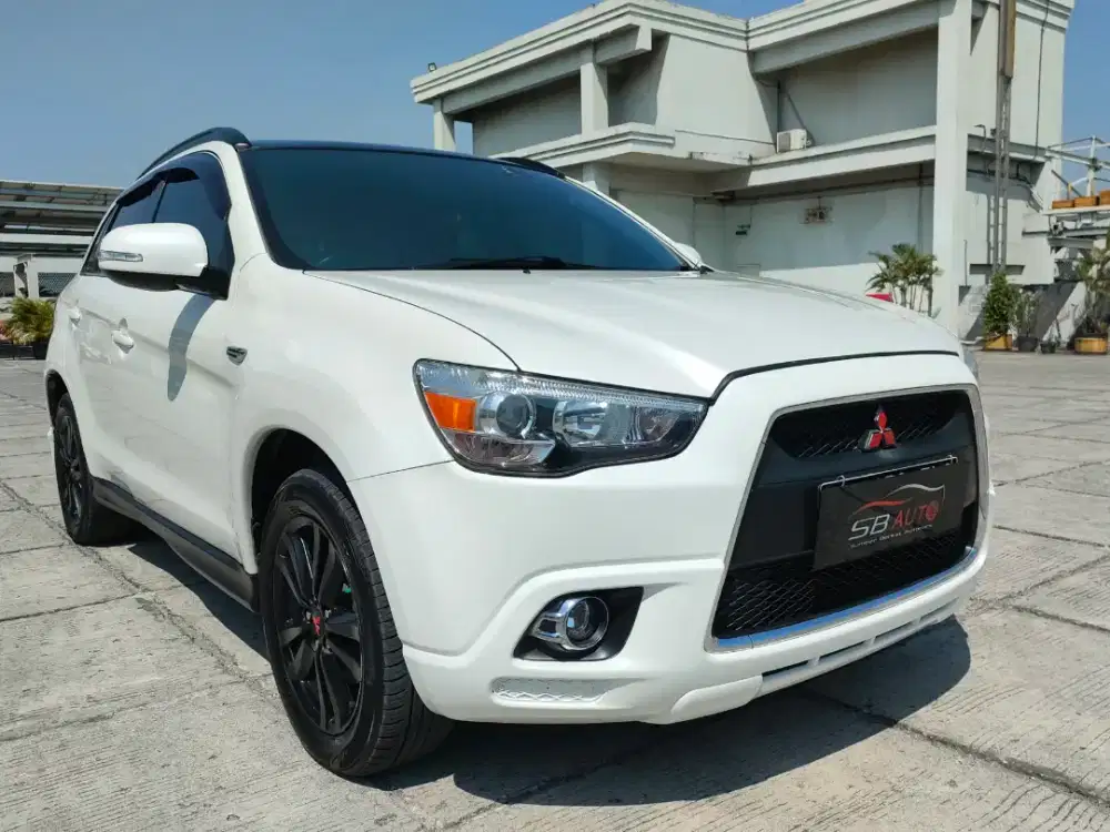 DP 25 juta, OUTLANDER SPORT PX AT 2012