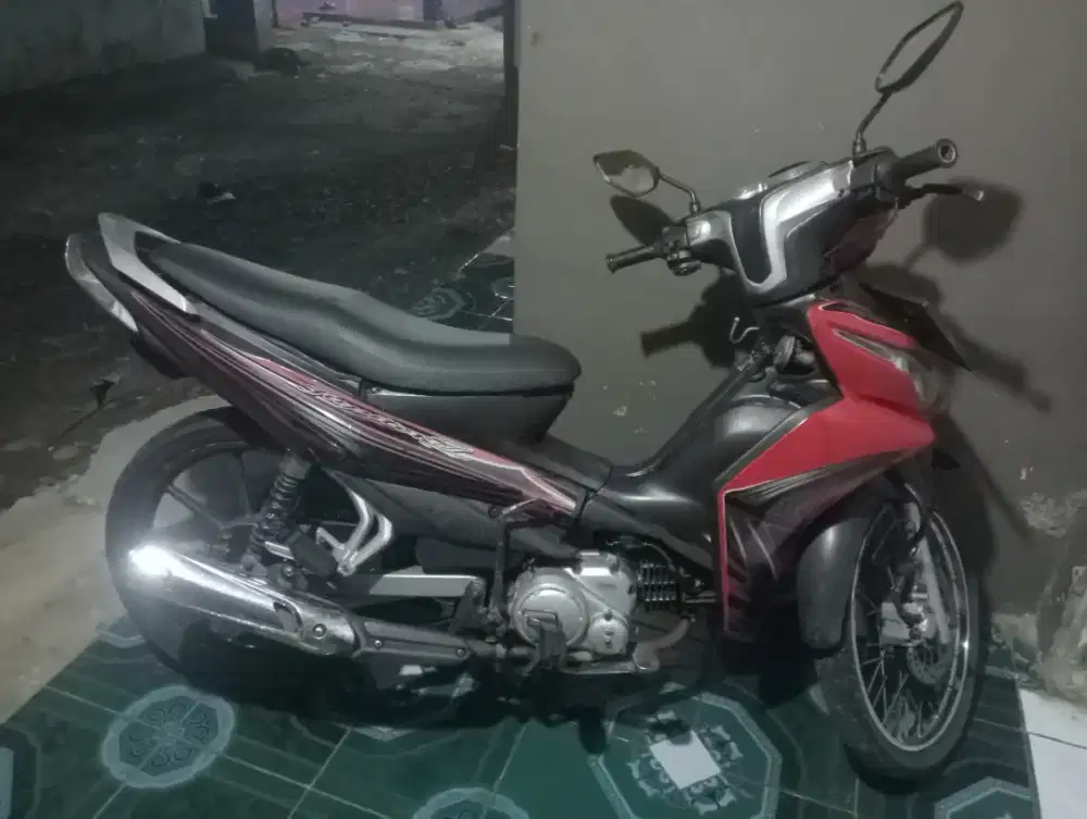 Yamaha Jupiter 2011