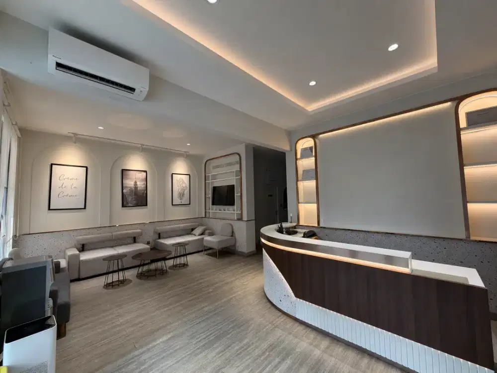 Dijual Rukan Bagus area commercial Menteng- setiabudi