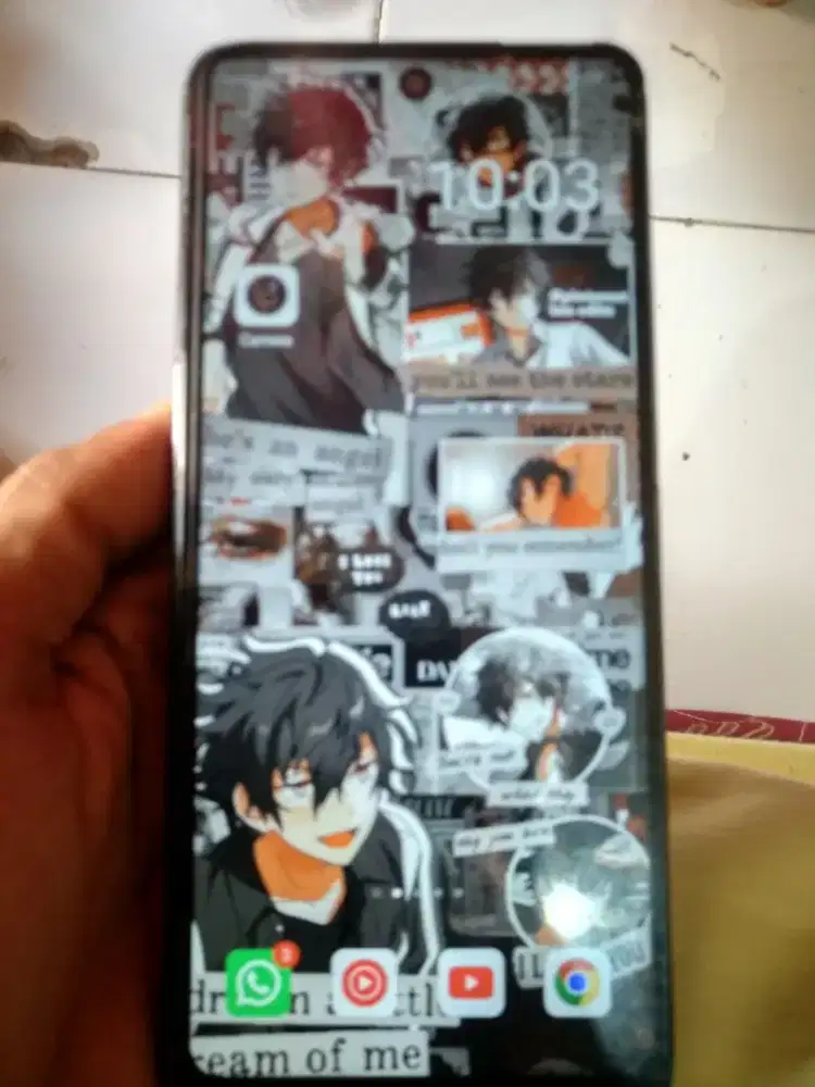 Jual cepet Infinix zero x neo 8/128
