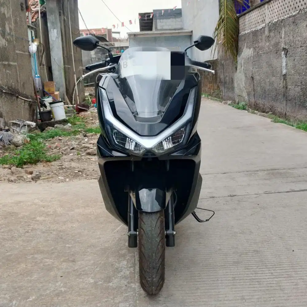 All New Honda PCX 160 CC CBS ISS Tahun 2025
.