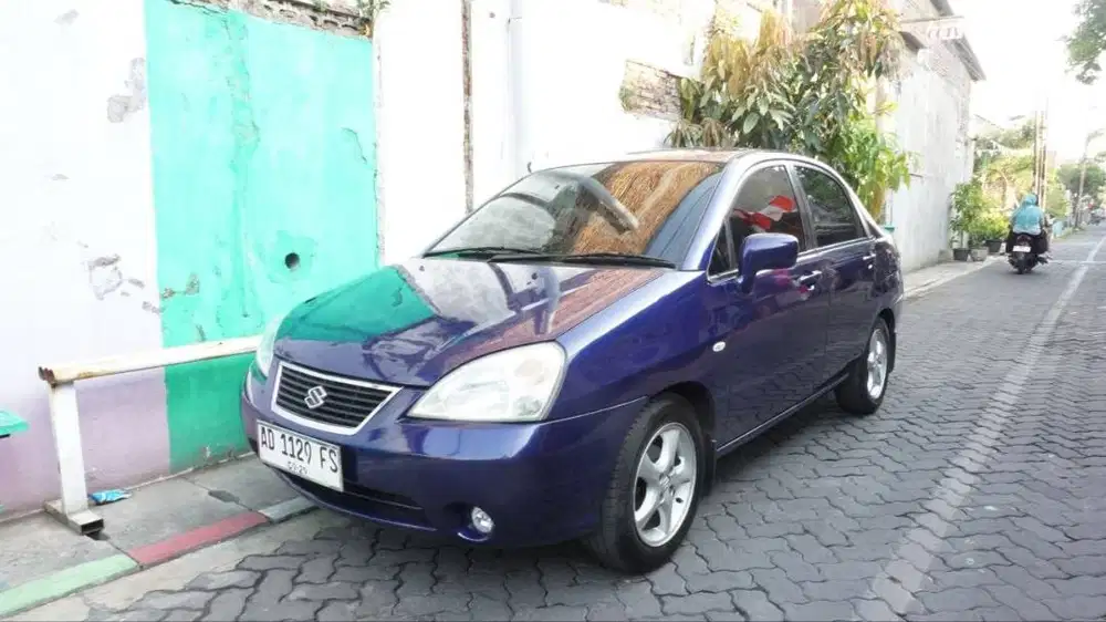 Suzuki Baleno Matic 2003 terawat