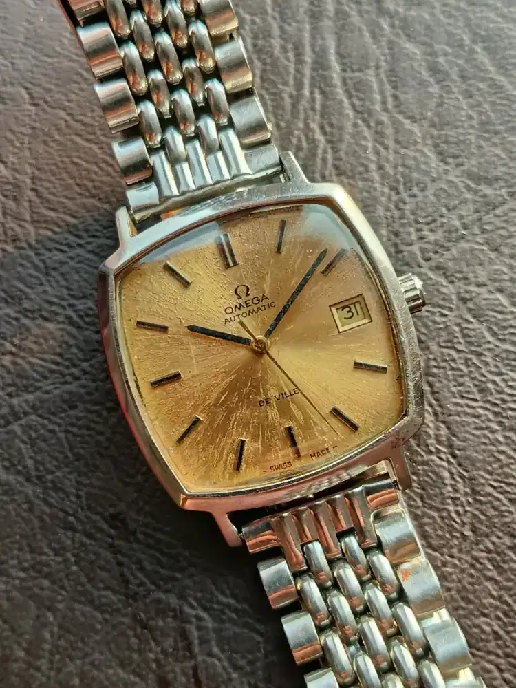 Jam omega automatic