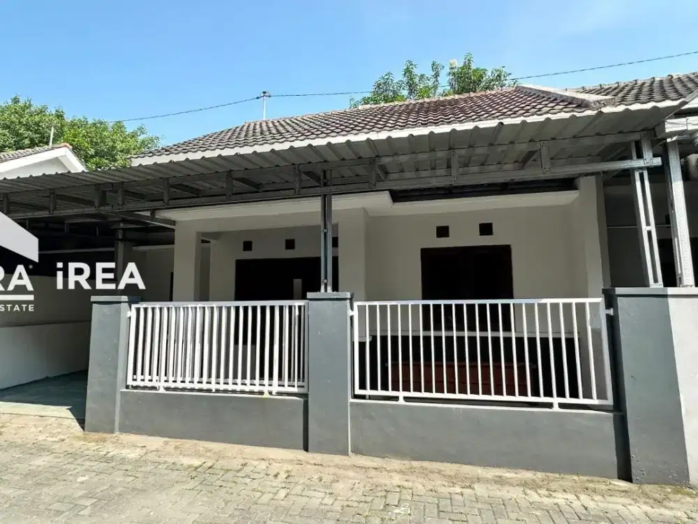 RUMAH DIJUAL DI COLOMADU DEKAT HOTEL ALANA, LORIN HOTEL DAN EDUTORIUM UMS