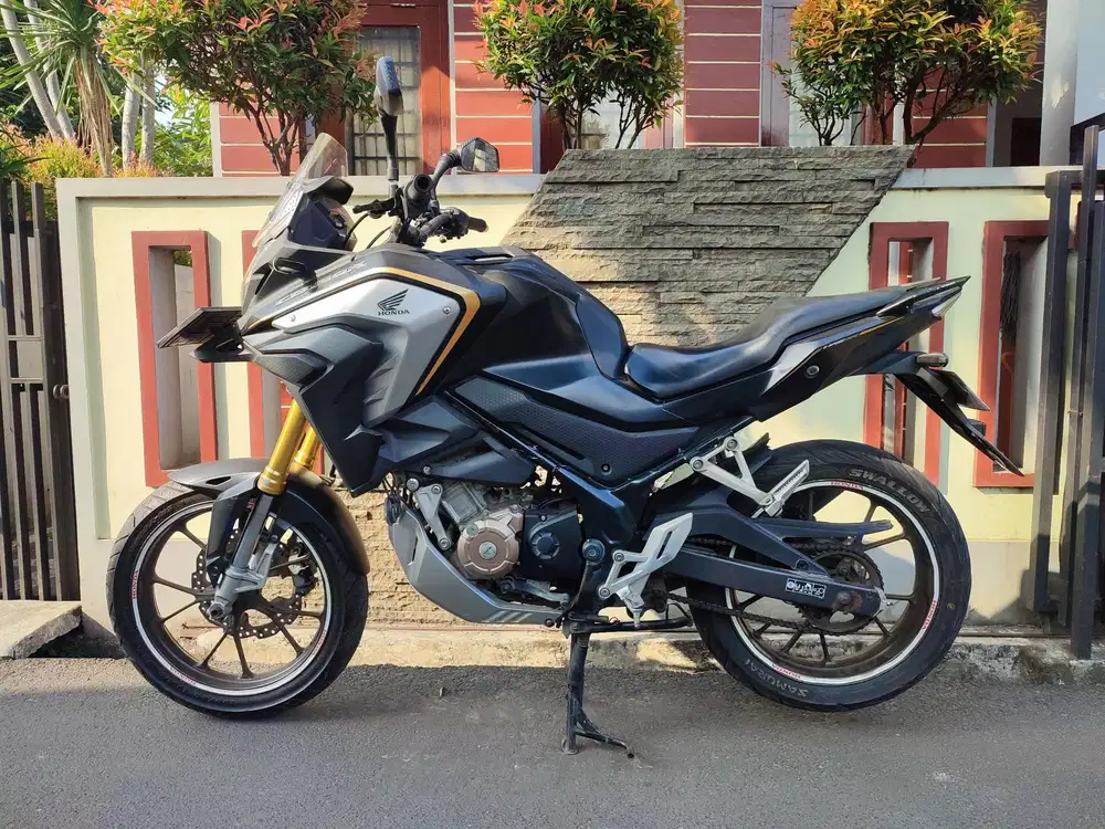 CBX 150 / CB 150X / CB150X TAHUN 2022