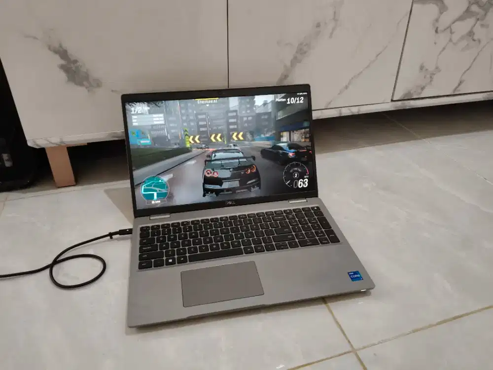Dell Core i7 12800H Ram 32GB SSD 512GB vga Nvidia laptop siap pakai