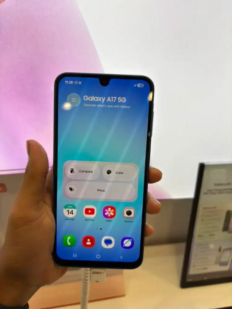 SAMSUNG GALAXY A17 5G CICILAN TANPA APLIKASI
