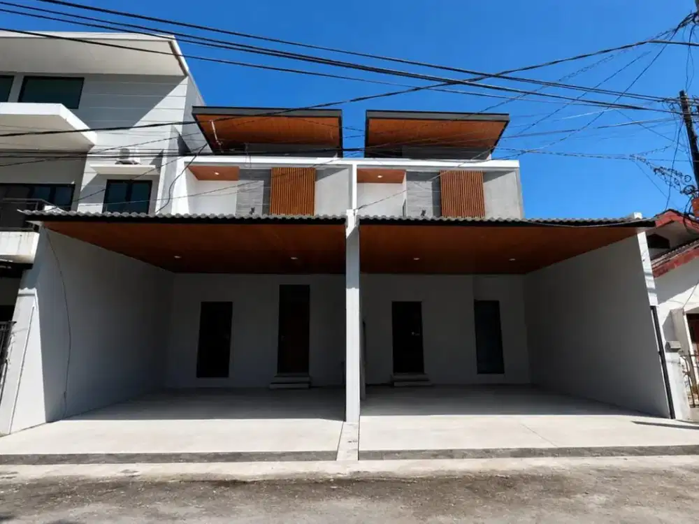 Dijual Rumah Baruk Utara