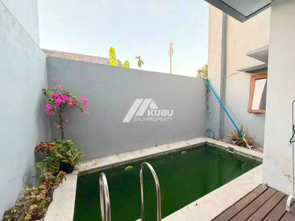 KBP1687  Charming Villa in complex area near Sanur.