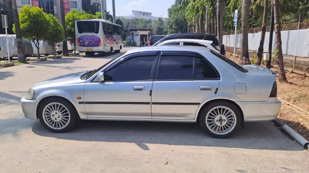 Honda city z VTEC MT Th 2000