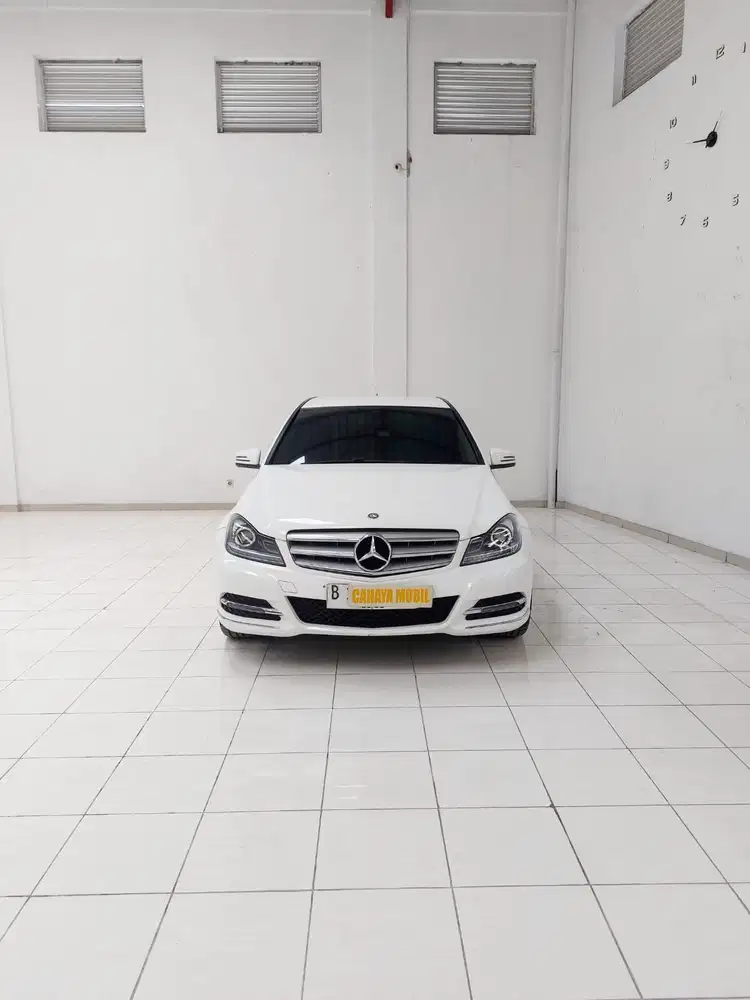 Mercedes Benz C200 CGI 2014