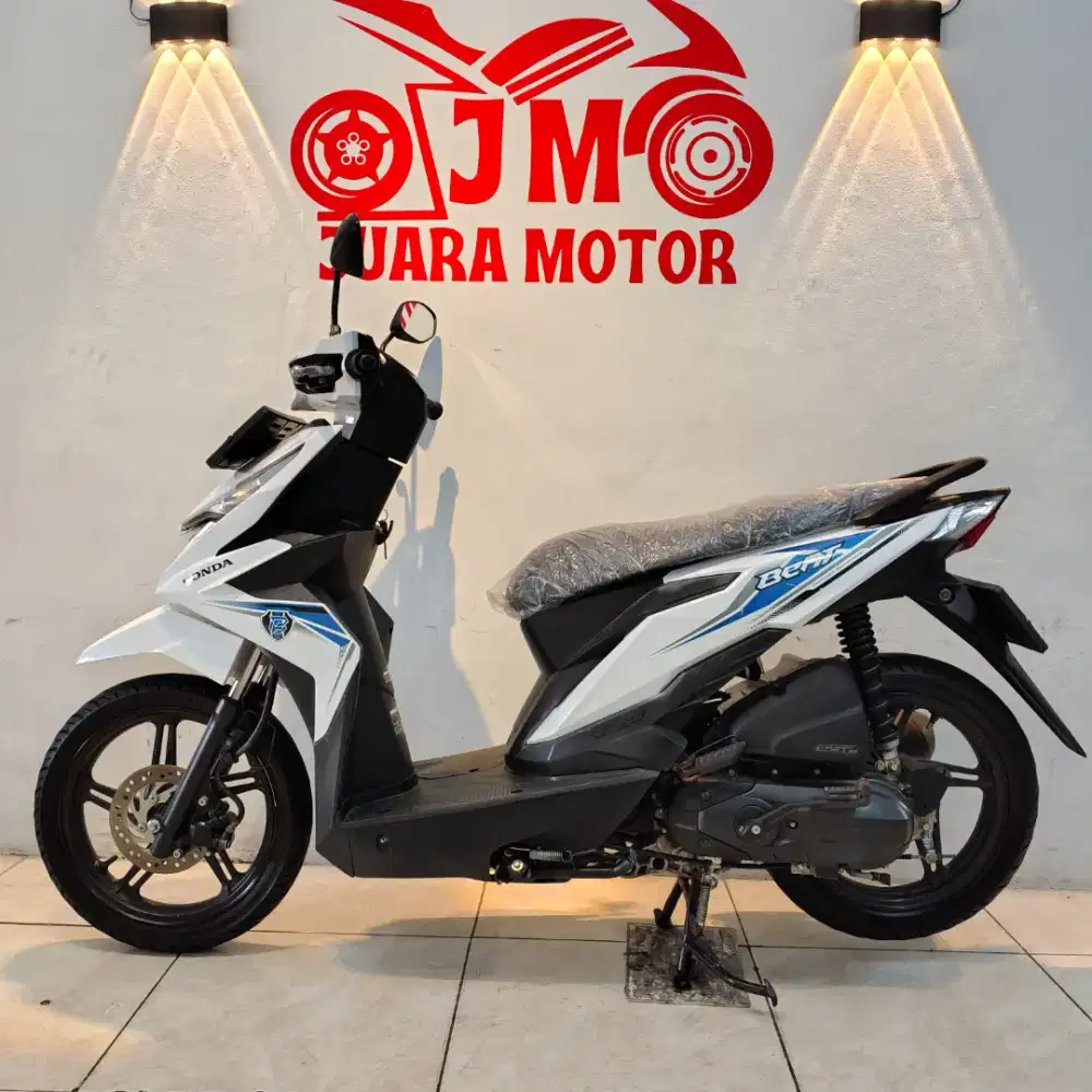 BEAT ESP 2019 SURAT LENGKAP PAJAK AKTIF KUNCI 2 MOTOR TERAWAT