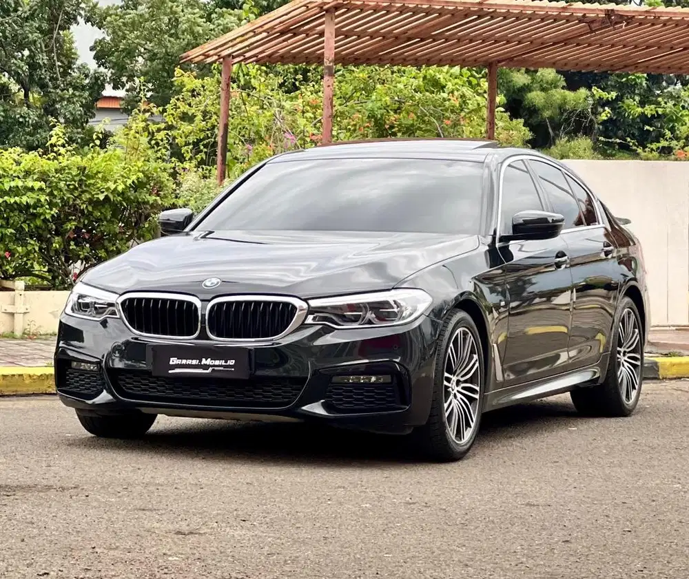 BMW 530i M Sport G30 2019 / Odo 11rbu Miles