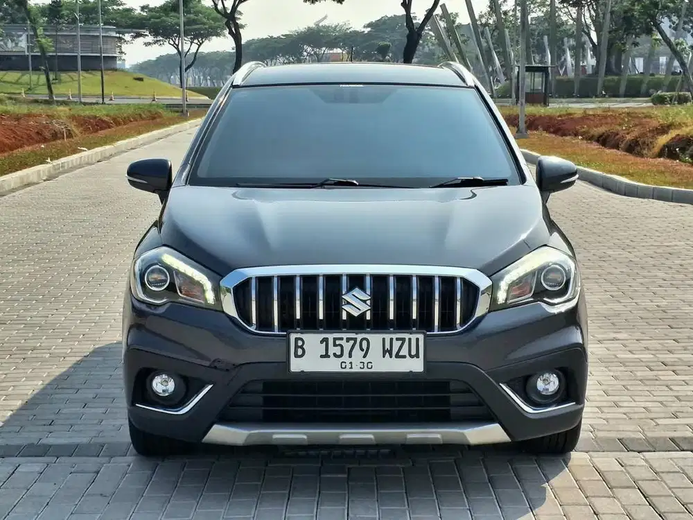 2019 Suzuki S-Cross SX4 Matic