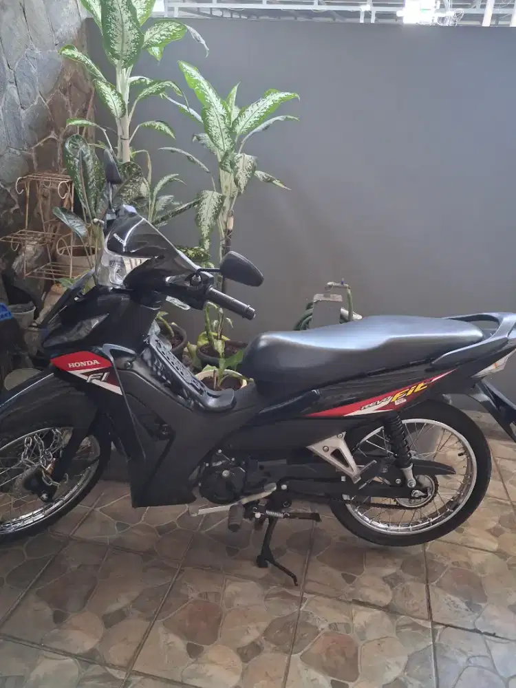 Honda Revo tahun 2023 dari Baru