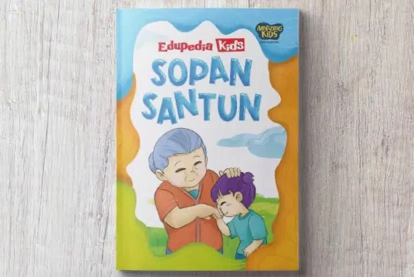 buku anak anak bekas 1