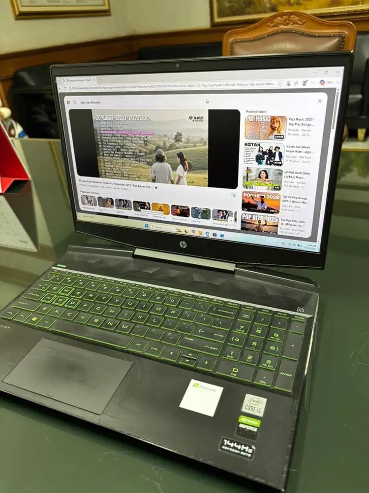 LAPTOP GAMING LAPTOP UNTUK KULIAH IT