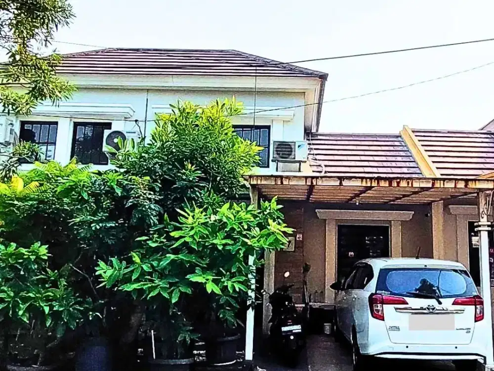 Rumah High Ceiling Memberikan Kesejukan Alami di Lembah Hijau Lippo Cikarang