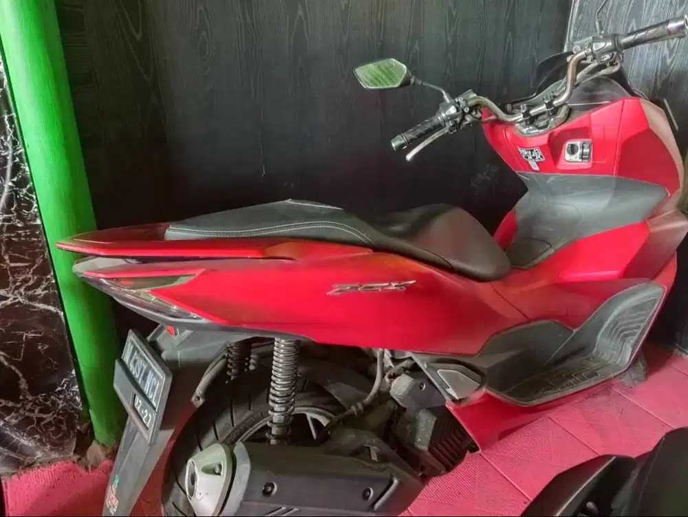 honda PCX 2022 Plat W Sidoarjo Barat
