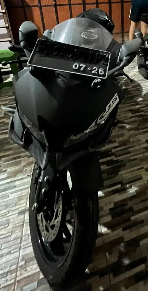 R15 V3 Vva 2021
