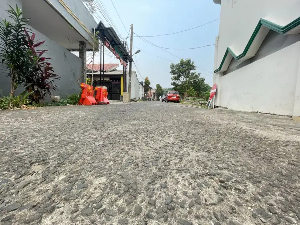 Tanah Kavling Murah Terbaik di Sentul
