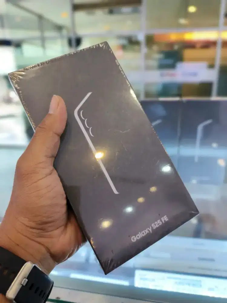 Galaxy S25 FE 8/256 New Garansi Resmi SEIN 12 Bulan