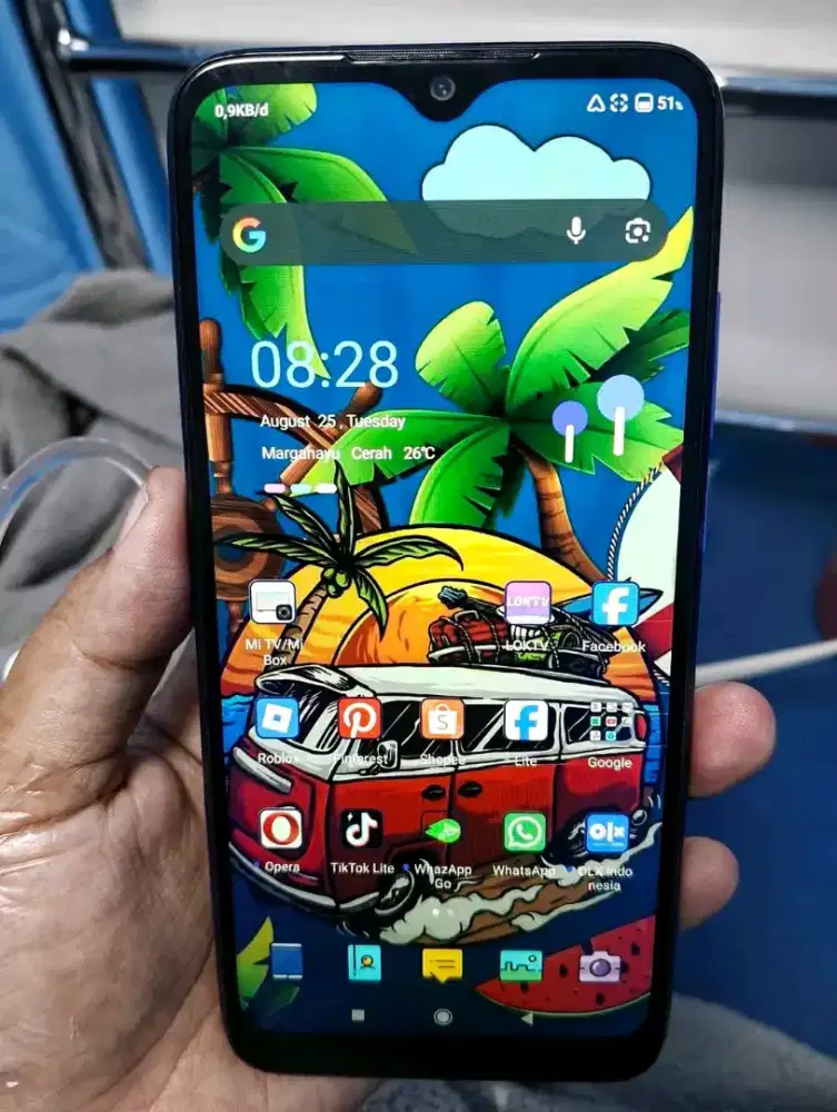 Redmi note 7 (3/32gb)