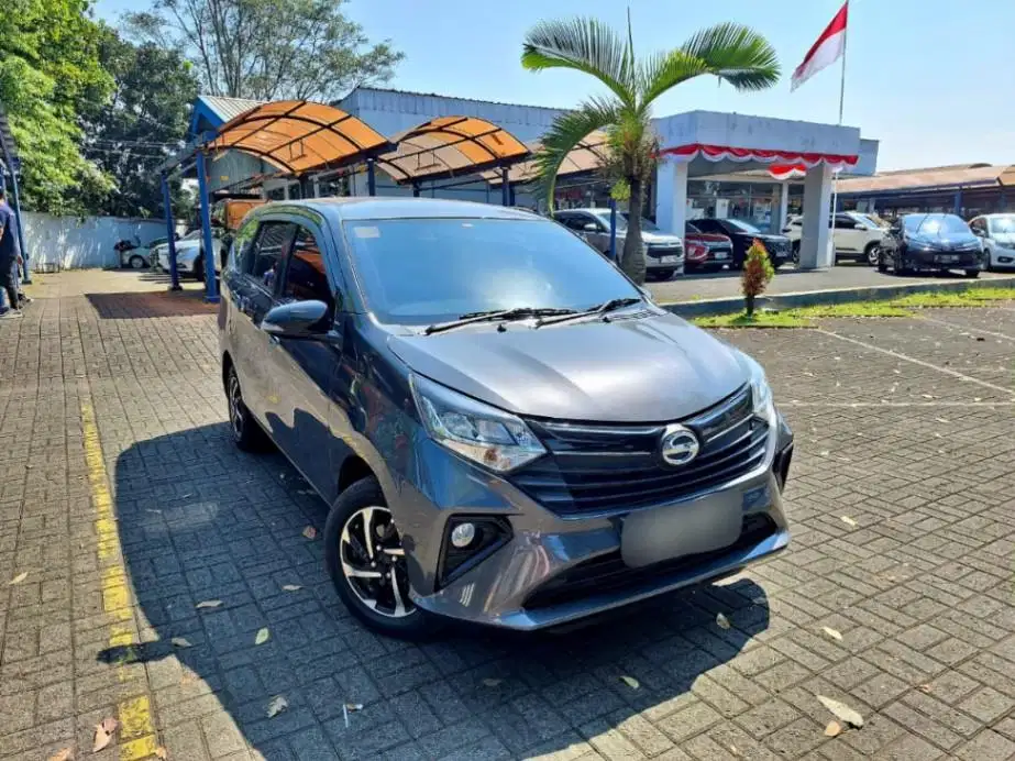 [OLXmobbi] PAJAK PANJANG - DAIHATSU SIGRA 1.2 R MATIC 2023
