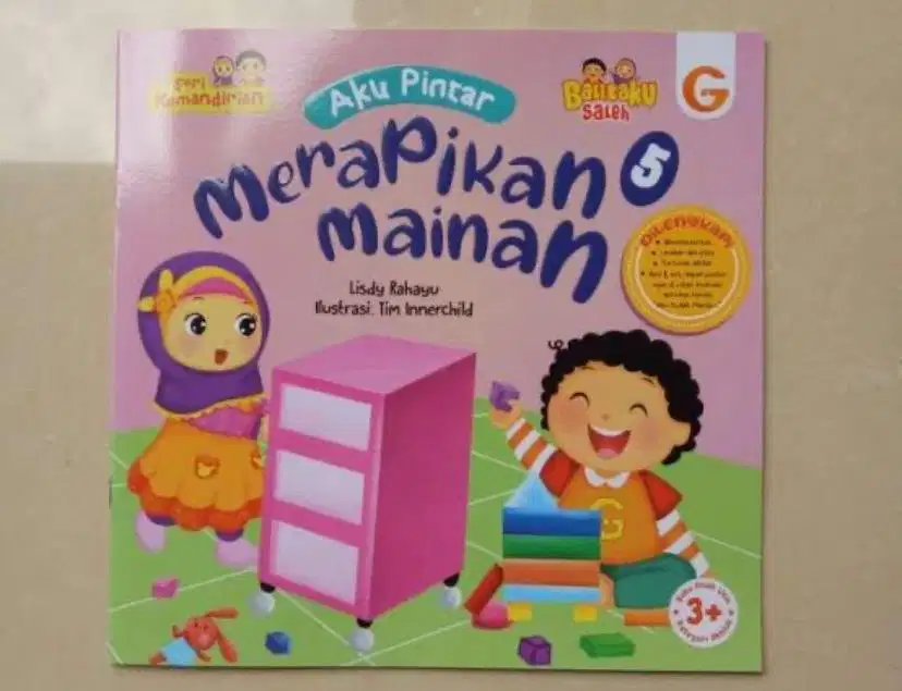 jual buku anak untuk belajar