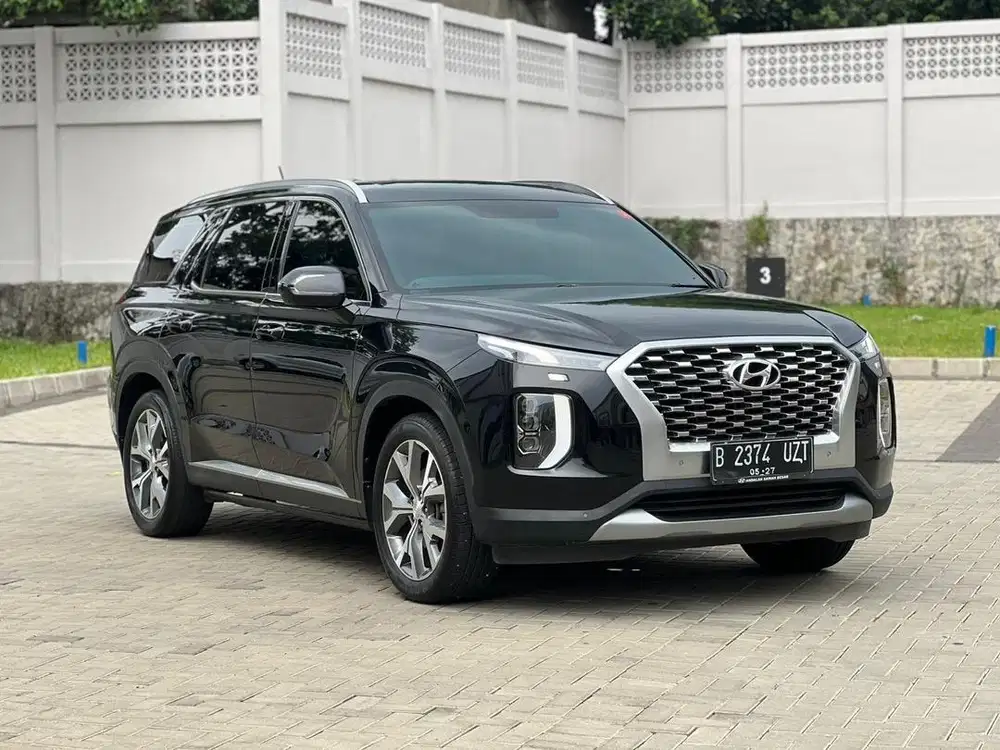 [Pajak Panjang] Hyundai Palisade 2.2 Signature AT 2022