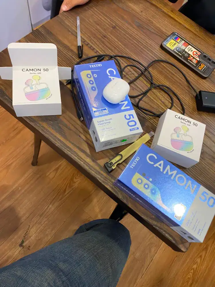 Tecno Camon 50 series Ready unit!!!