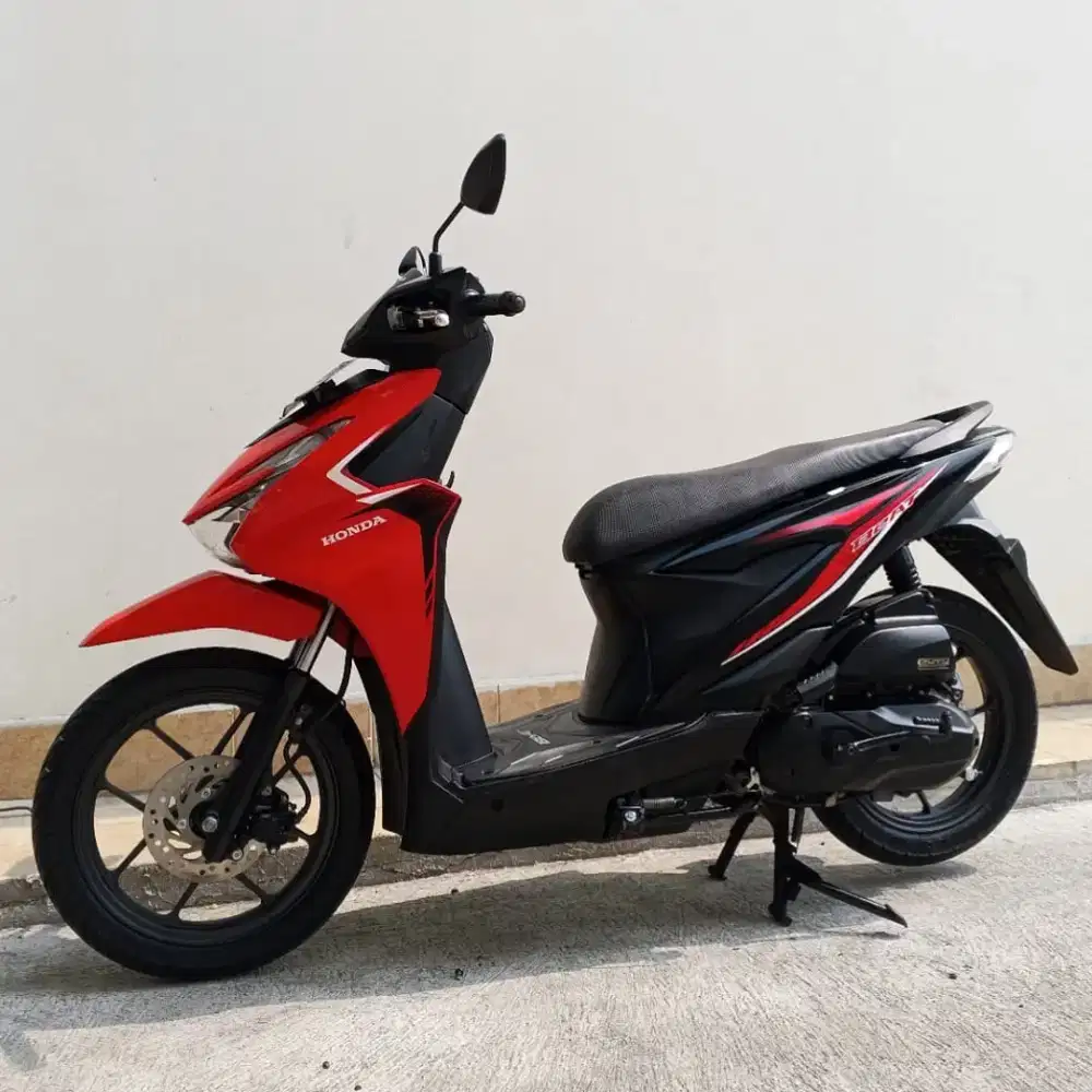 HONDA NEW BEAT CBS TAHUN 2024 CASH/ KREDIT MURAH DP MULAI 600 RB
