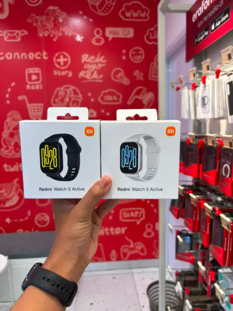 REDMI WATCH 5 ACTIVE