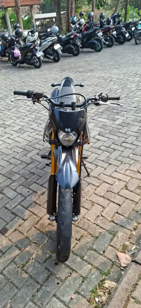 Dijual klx 2017 pajak off 2th
