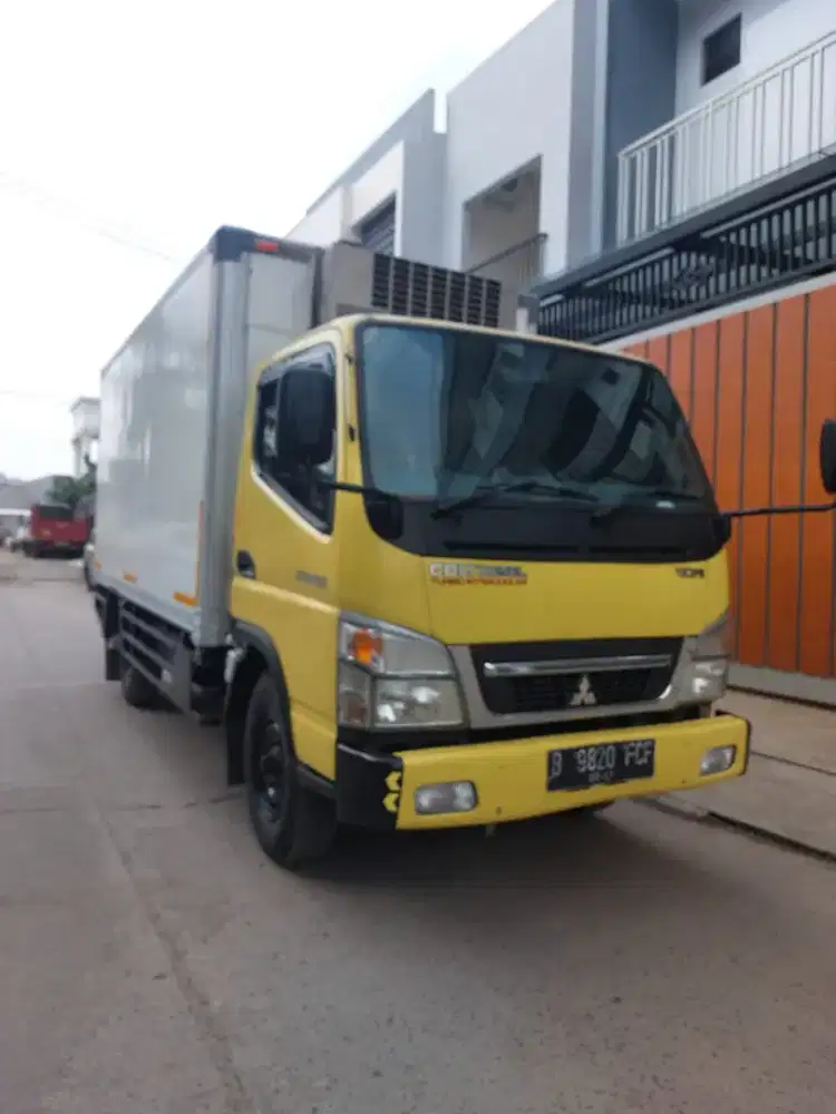 Box freezer pendingin frozen CDE FE71L 2016