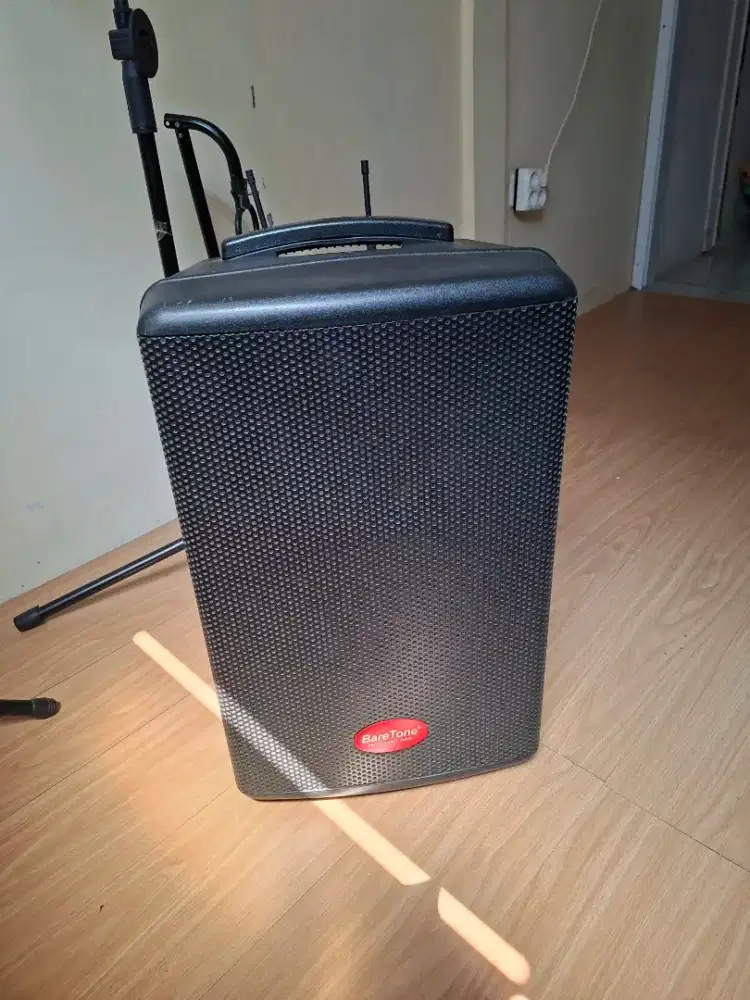 DIJUAL CEPAT SOUND BARETONE NEGO