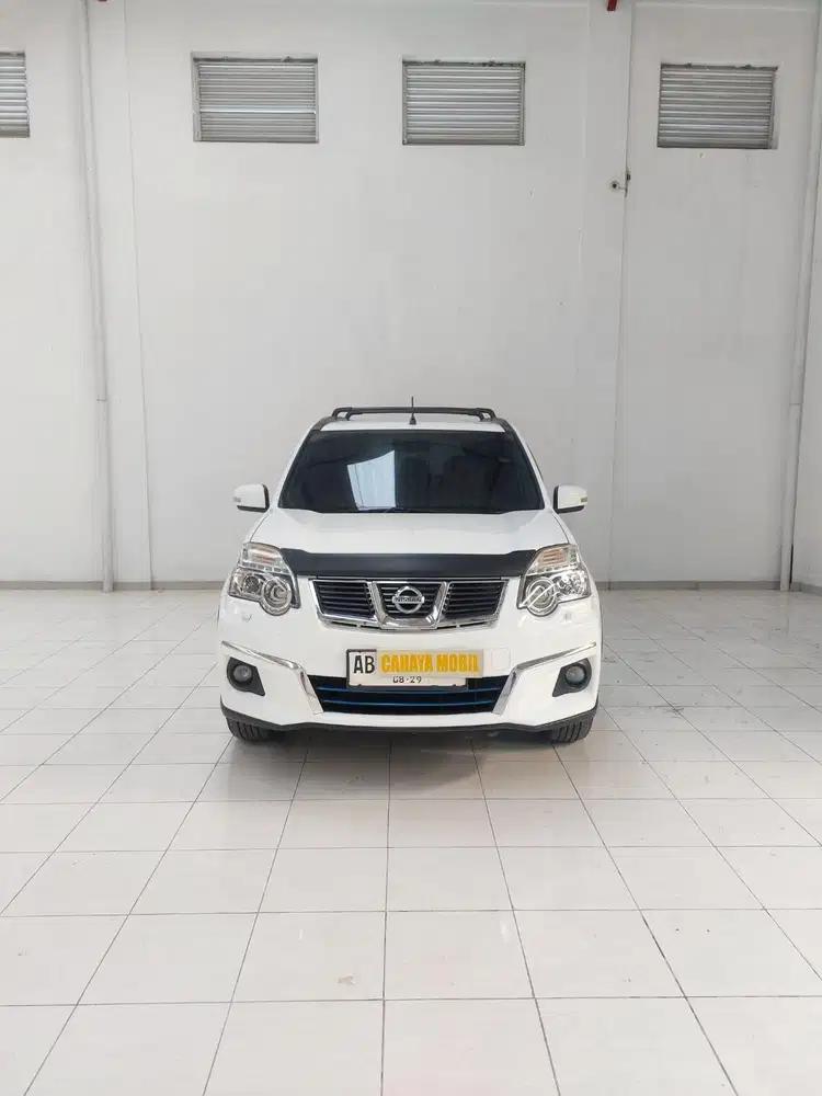 Nissan XTrail 2.5 Urban 2012