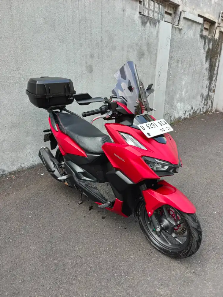 Vario 160 CBS Merah Tahun 2023