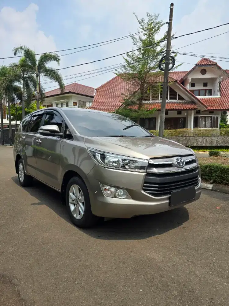 FOR SALE Toyota Innova Reborn V Diesel ANTIK