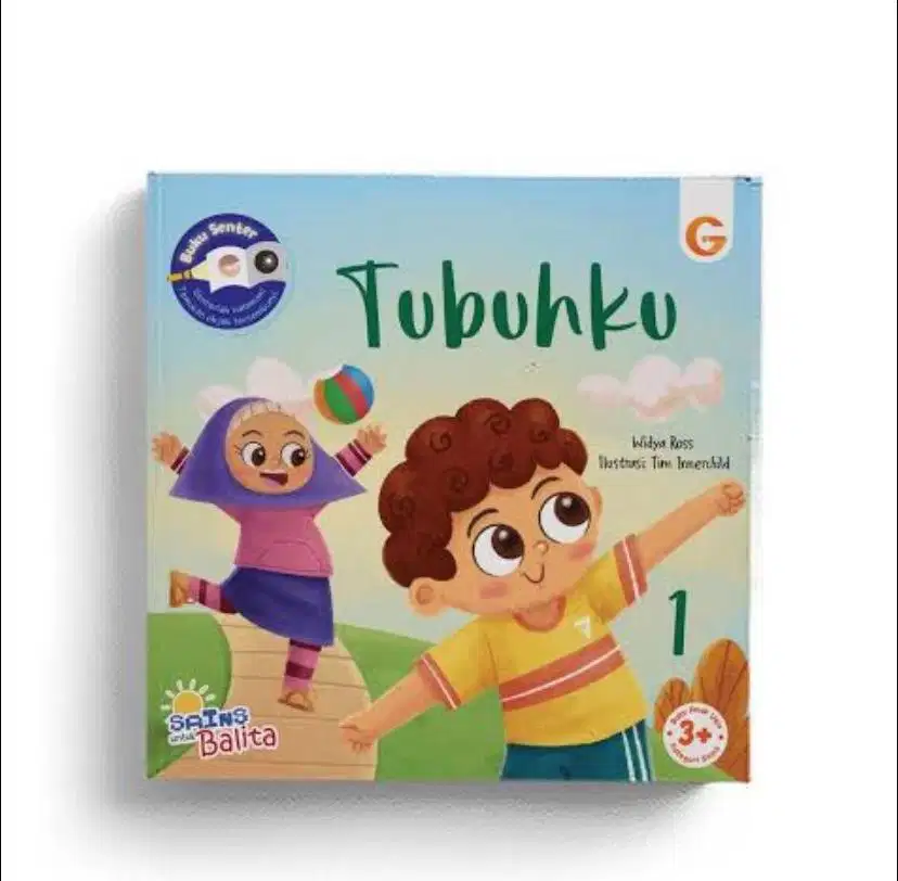 buku anak anak bekas berkualitas