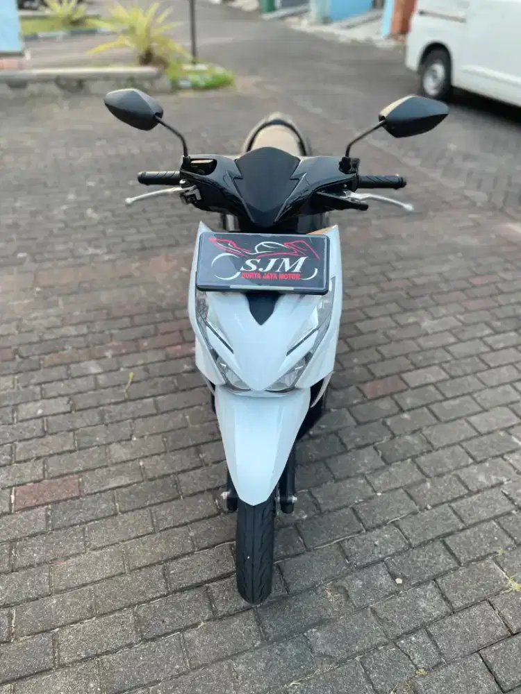 HONDA BEAT CBS 2026 MESIN HALUS