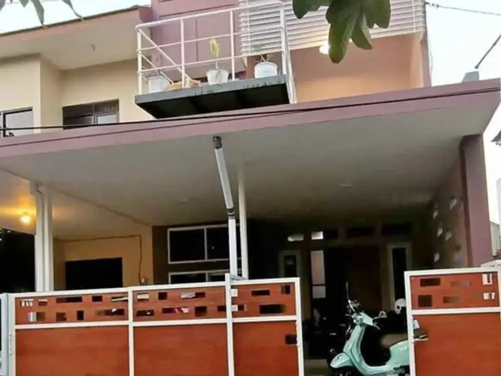 Dijual Rumah Bagus Terawat Rungkut dekat UPN dan MERR