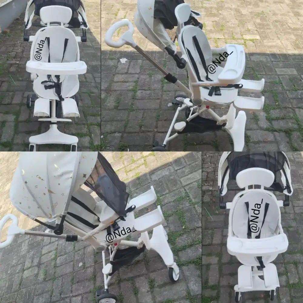 Stroller lipat baby 2 arah